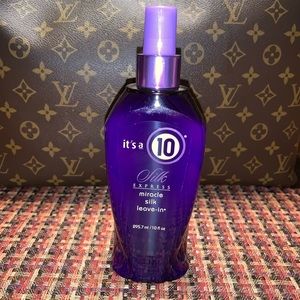 It's a 10 silk express leave in conditioner